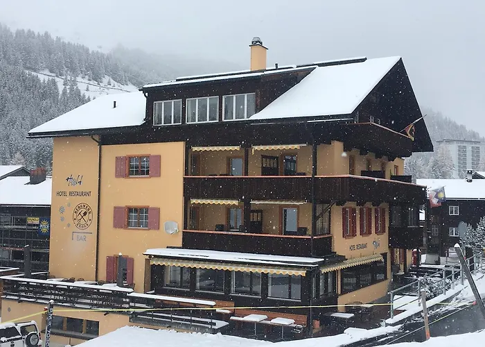 Hotel Hold Arosa